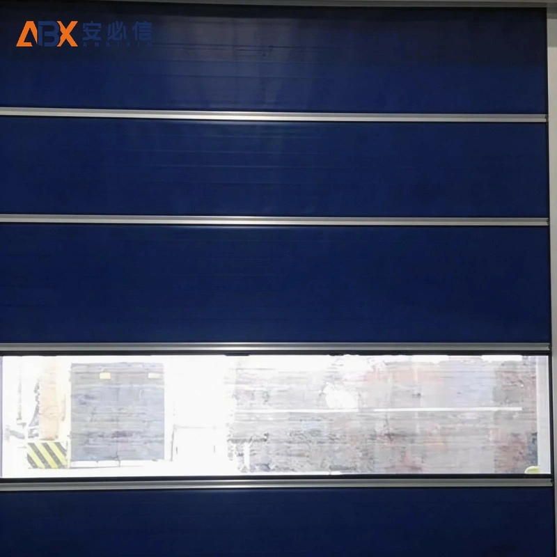 中卫市软质快速门