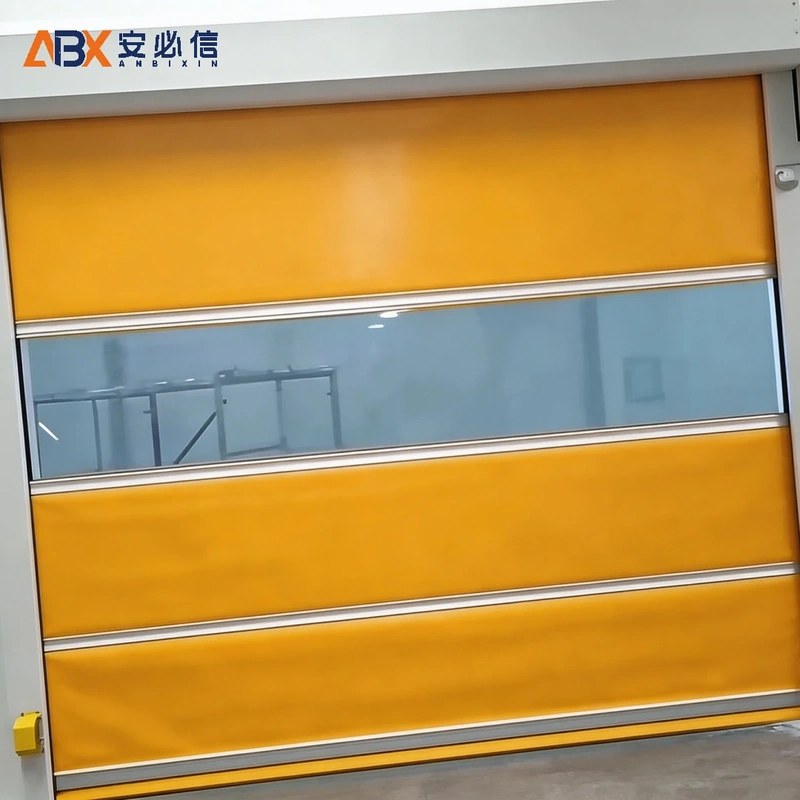 中卫市快速门
