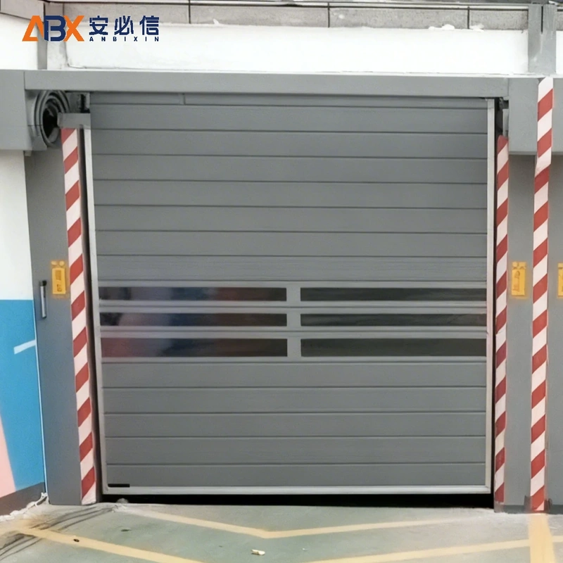 中卫市金属高速门